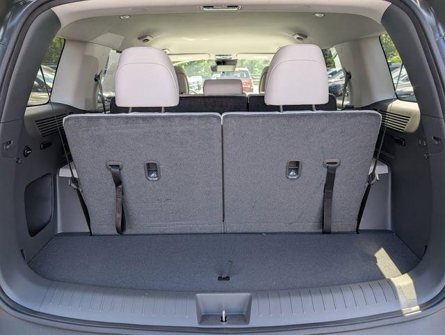 new 2026 Hyundai Santa Fe car, priced at $37,078