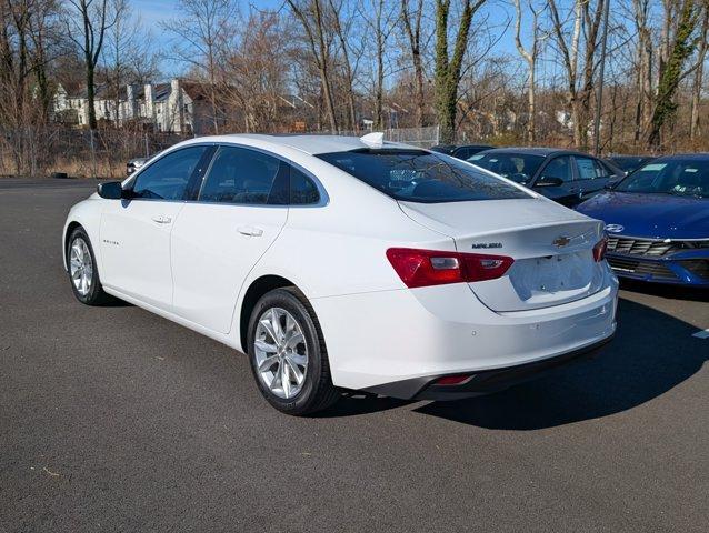 used 2024 Chevrolet Malibu car, priced at $17,288