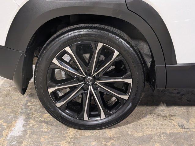 used 2024 Mazda CX-50 car, priced at $31,588
