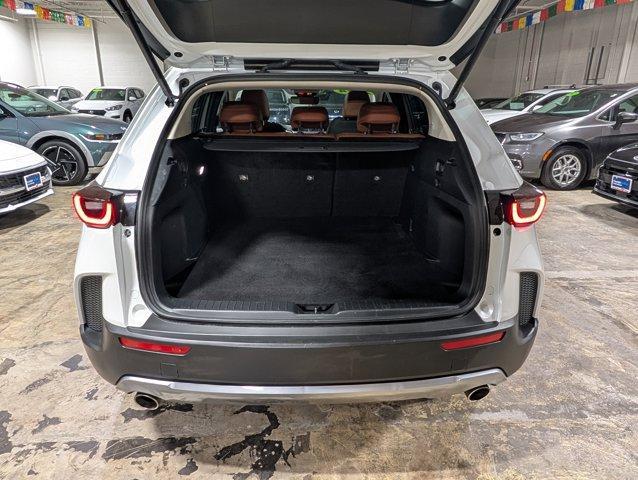used 2024 Mazda CX-50 car, priced at $31,588