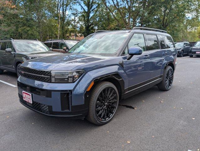 new 2026 Hyundai Santa Fe car, priced at $44,749