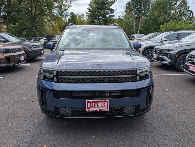 new 2026 Hyundai Santa Fe car, priced at $44,749