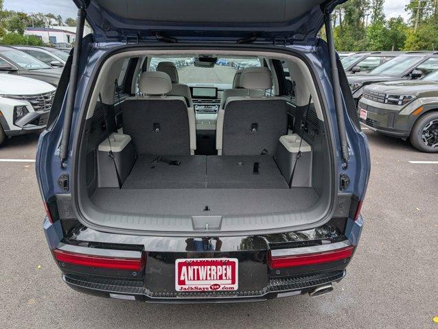 new 2026 Hyundai Santa Fe car, priced at $44,749