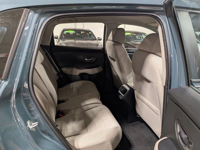 used 2025 Honda HR-V car, priced at $23,544