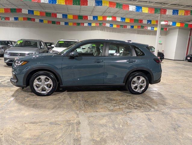 used 2025 Honda HR-V car, priced at $23,544
