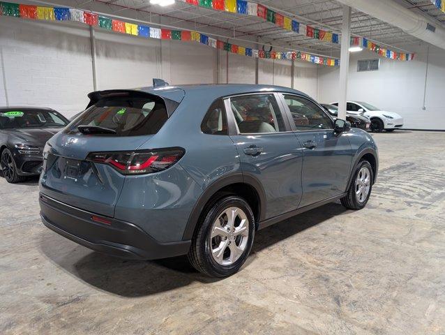 used 2025 Honda HR-V car, priced at $23,544