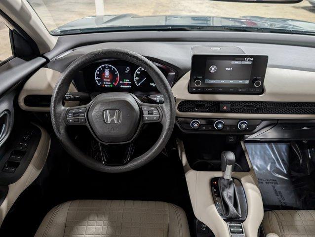 used 2025 Honda HR-V car, priced at $23,544