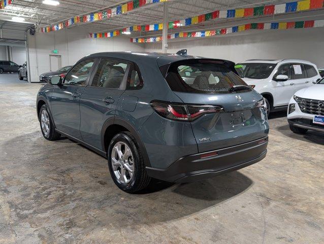 used 2025 Honda HR-V car, priced at $23,544