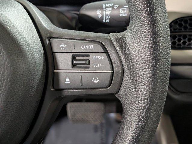 used 2025 Honda HR-V car, priced at $23,544