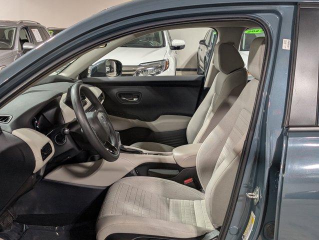 used 2025 Honda HR-V car, priced at $23,544