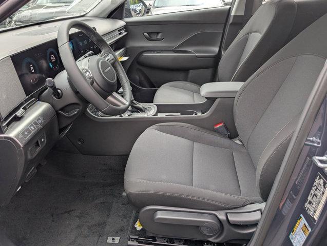new 2026 Hyundai Kona car, priced at $29,775