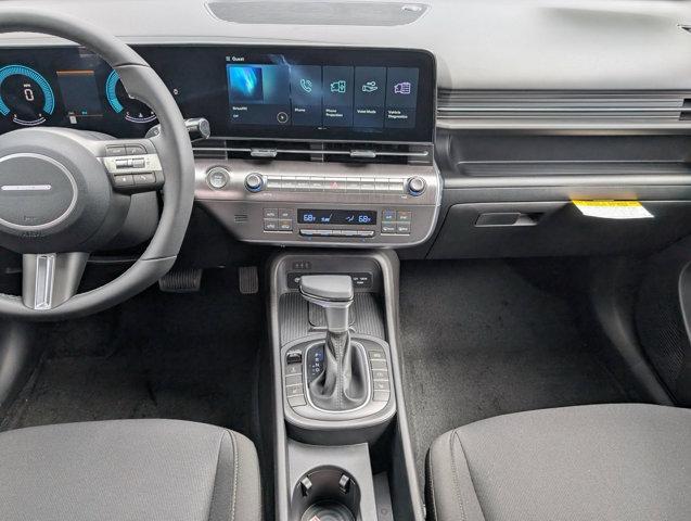 new 2026 Hyundai Kona car, priced at $29,775