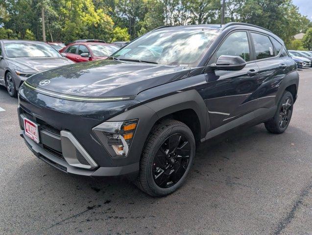 new 2026 Hyundai Kona car, priced at $29,775
