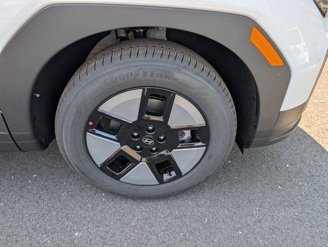 new 2026 Hyundai SANTA FE HEV car, priced at $38,510