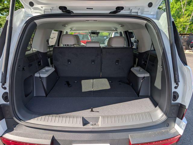 new 2026 Hyundai SANTA FE HEV car, priced at $38,510