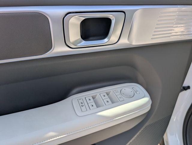 new 2026 Hyundai SANTA FE HEV car, priced at $38,510