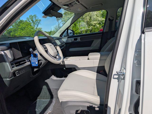 new 2026 Hyundai SANTA FE HEV car, priced at $38,510