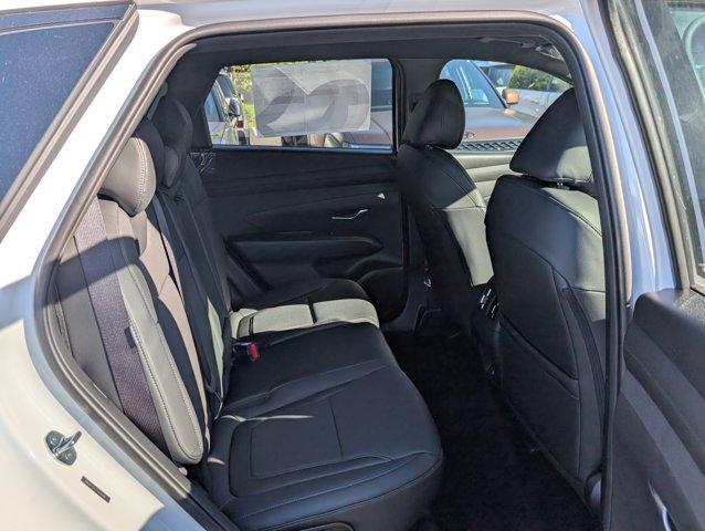 new 2026 Hyundai Tucson car, priced at $31,645