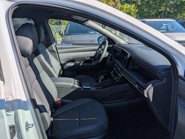 new 2026 Hyundai Tucson car, priced at $31,645