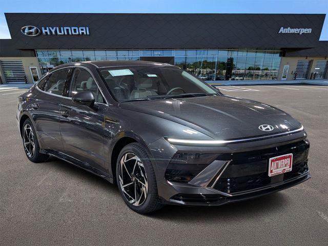 new 2026 Hyundai Sonata car, priced at $26,912
