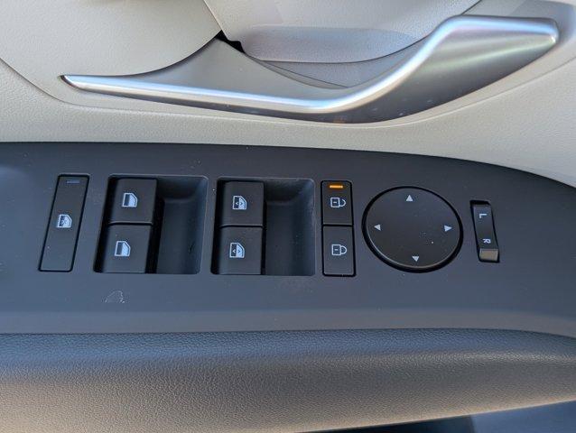 new 2026 Hyundai Tucson car, priced at $30,821