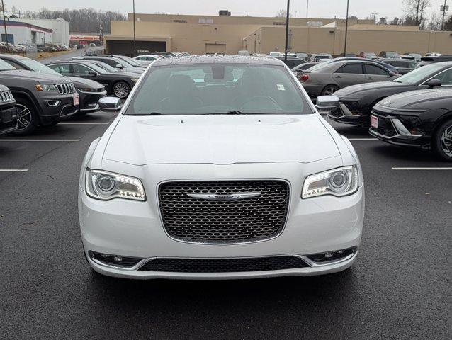 used 2017 Chrysler 300C car, priced at $20,144