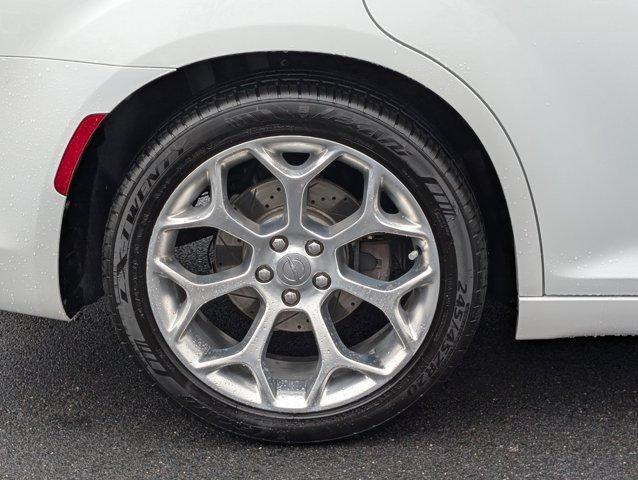 used 2017 Chrysler 300C car, priced at $20,144