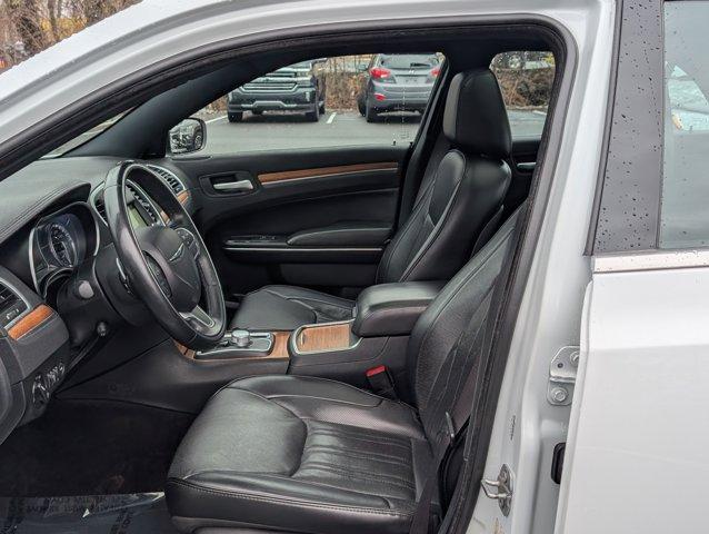 used 2017 Chrysler 300C car, priced at $20,144