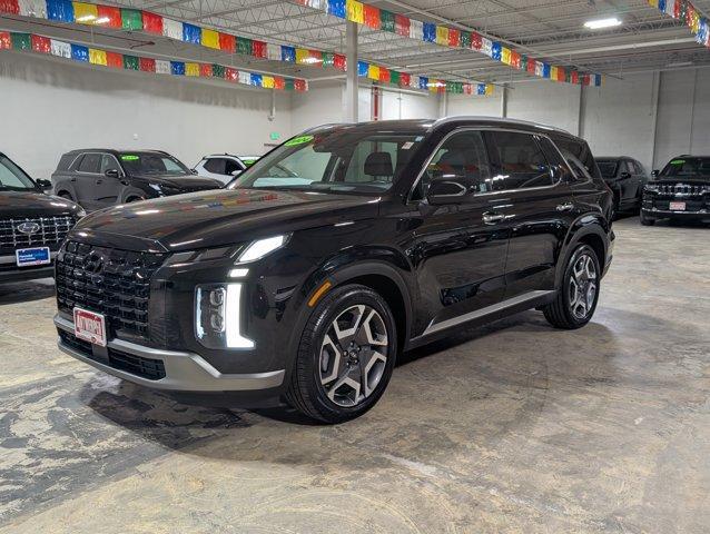used 2024 Hyundai Palisade car, priced at $34,788