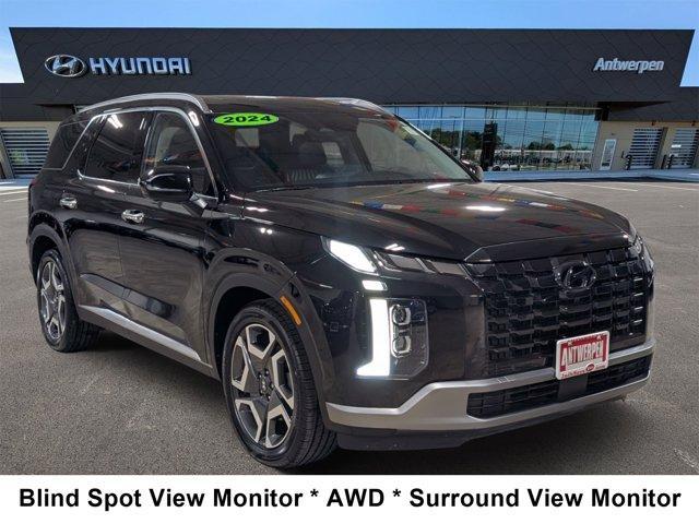 used 2024 Hyundai Palisade car, priced at $34,788