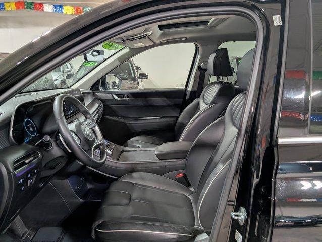 used 2024 Hyundai Palisade car, priced at $34,788