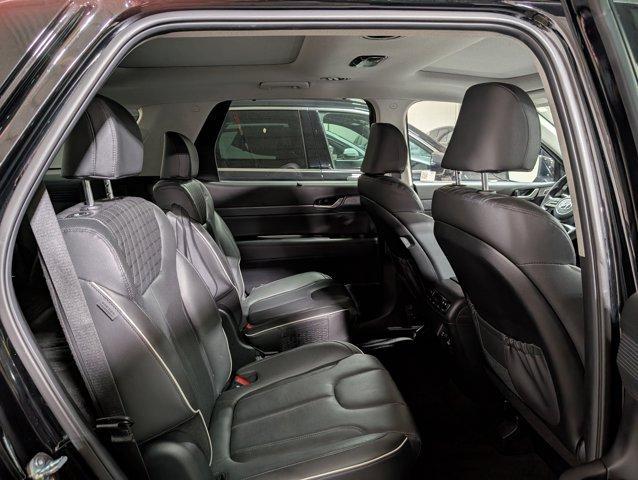 used 2024 Hyundai Palisade car, priced at $34,788