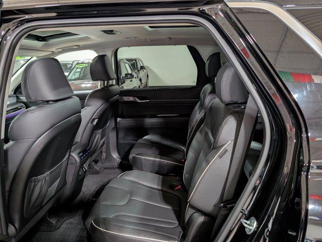 used 2024 Hyundai Palisade car, priced at $34,788