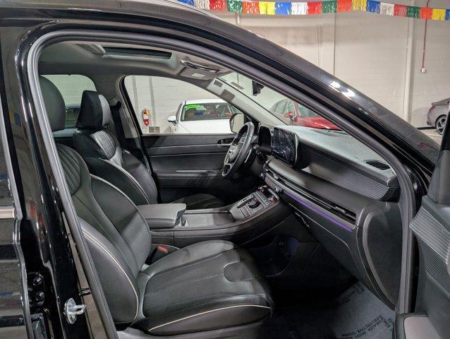 used 2024 Hyundai Palisade car, priced at $34,788