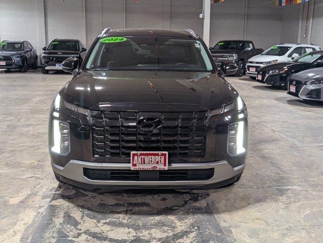 used 2024 Hyundai Palisade car, priced at $34,788