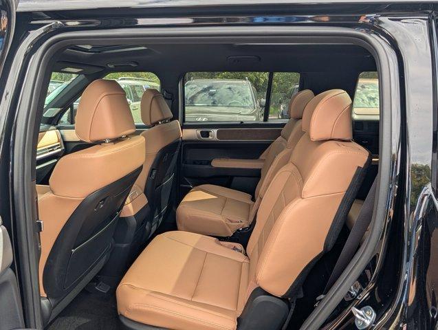 new 2026 Hyundai Santa Fe car, priced at $43,990