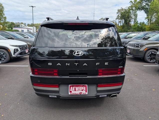 new 2026 Hyundai Santa Fe car, priced at $43,990
