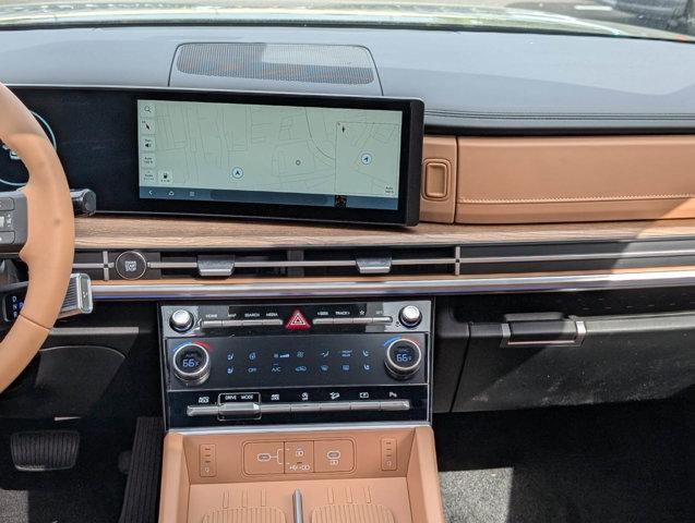 new 2026 Hyundai Santa Fe car, priced at $43,990