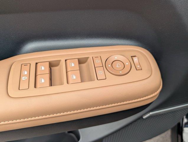 new 2026 Hyundai Santa Fe car, priced at $43,990