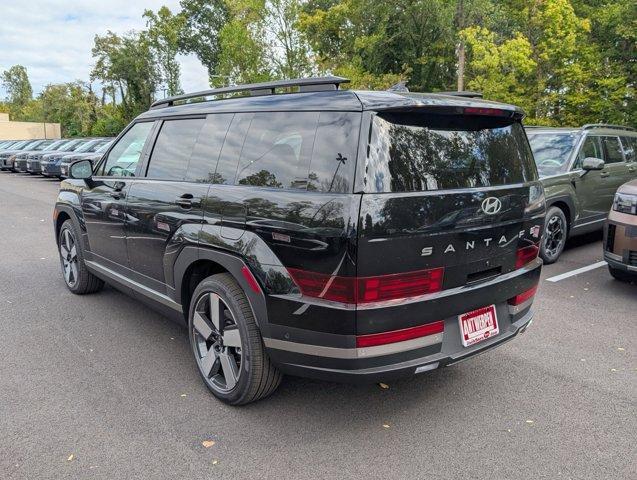 new 2026 Hyundai Santa Fe car, priced at $43,990