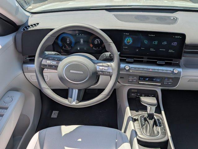 new 2026 Hyundai Kona car, priced at $27,790