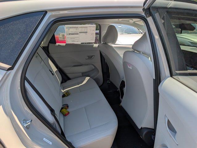 new 2026 Hyundai Kona car, priced at $27,790