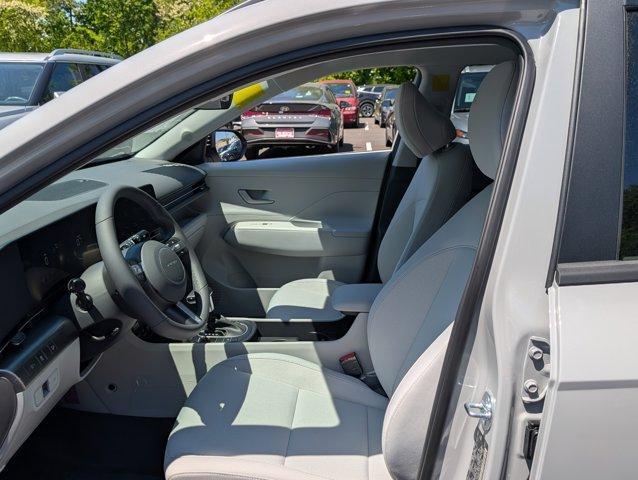 new 2026 Hyundai Kona car, priced at $27,790