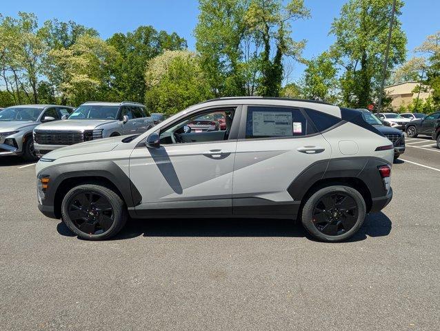new 2026 Hyundai Kona car, priced at $27,790