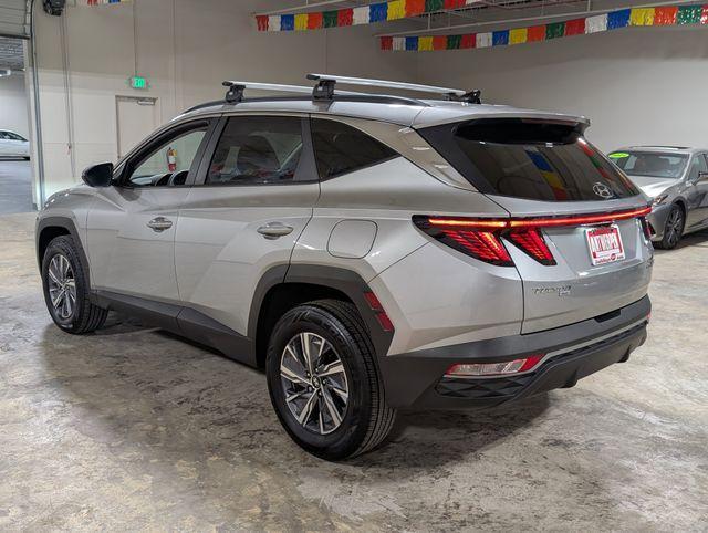 used 2023 Hyundai TUCSON Hybrid car, priced at $23,744