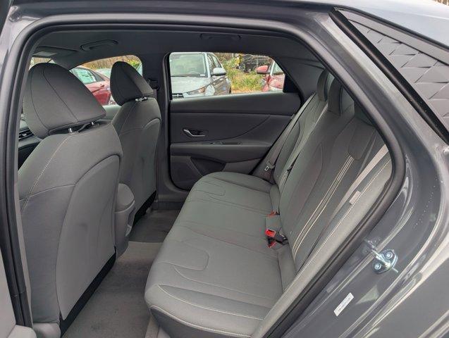 new 2026 Hyundai Elantra car, priced at $22,668