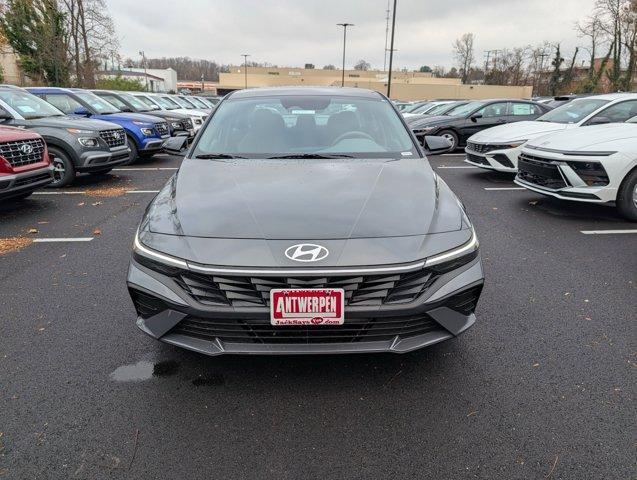 new 2026 Hyundai Elantra car, priced at $22,668