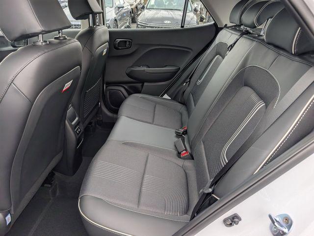 new 2026 Hyundai Venue car, priced at $24,187