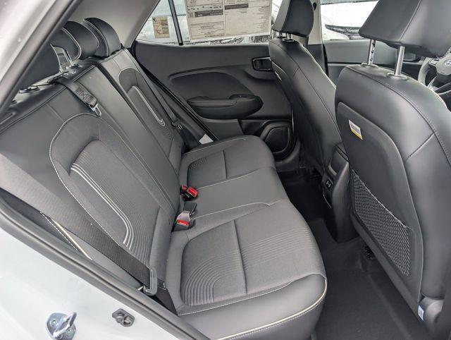 new 2026 Hyundai Venue car, priced at $24,187