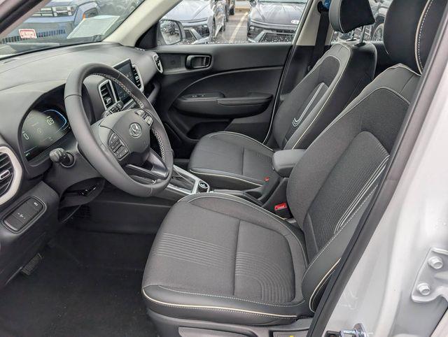new 2026 Hyundai Venue car, priced at $24,187